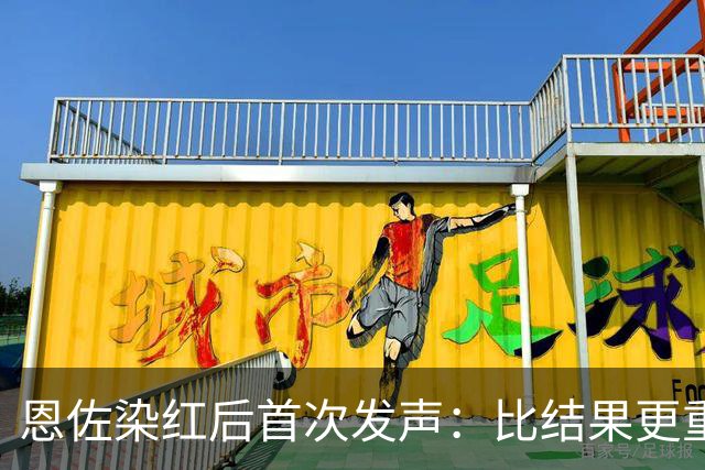 恩佐染红后首次发声：比结果更重要的是为阿根廷付出一切